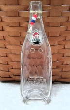 DIET PEPSI; ACL SODA BOTTLE; (SLUMPED) UPCYCLED; 10 OZ BOTTLE