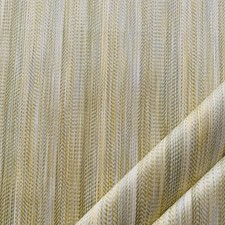 Harlequin Curtain Fabric PALLA ~ HONEY/FIRST LIGHT ~ 1.3m ~ Striped Weave Design