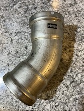 Viega - MegaPress - 3" x 3" 45-Degree Elbow