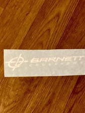 Barnett Crossbow Sticker Decal Bolts Scope Cables Strings Sights Targets