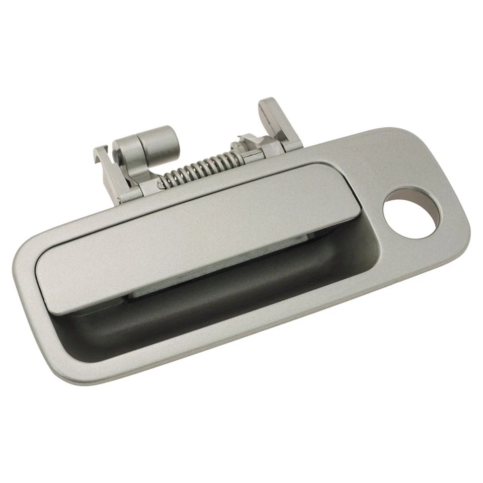 Front Left Exterior Door Handle Gray For 1997-2001 Lexus ES300 Toyota Camry - Image 4 of 4