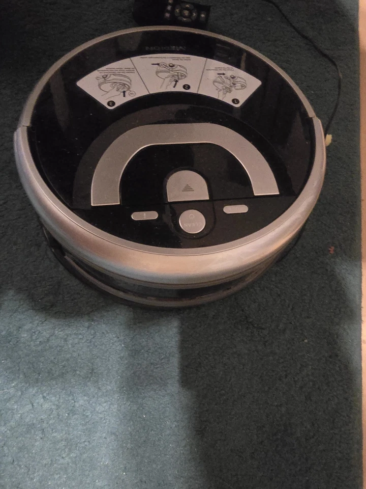 medion wischroboter md 18379 | Gebraucht | Nasswischroboter - Bild 3 von 4