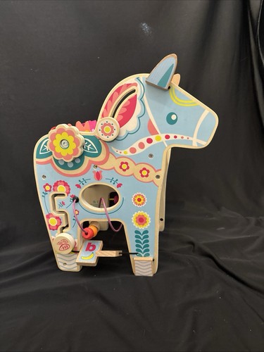 The Manhattan Toy Company Holz Playful Pony Activity Center - Bild 10 von 10