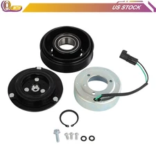 AC Compressor Clutch Kit For 2008-2012 Ford Escape For 2008-2011 Mercury Mariner