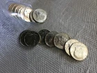 Roll of 20 BU 1964 KENNEDY SILVER HALF DOLLARS 90% SILVER UNCIRCULATED FULL ROLL