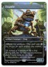 Frogmite (Borderless) #61 (NM) Special Guests SPG Magic MTG