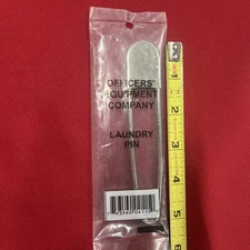 New Officers Equipment Company Laundry Pin 5 Inches