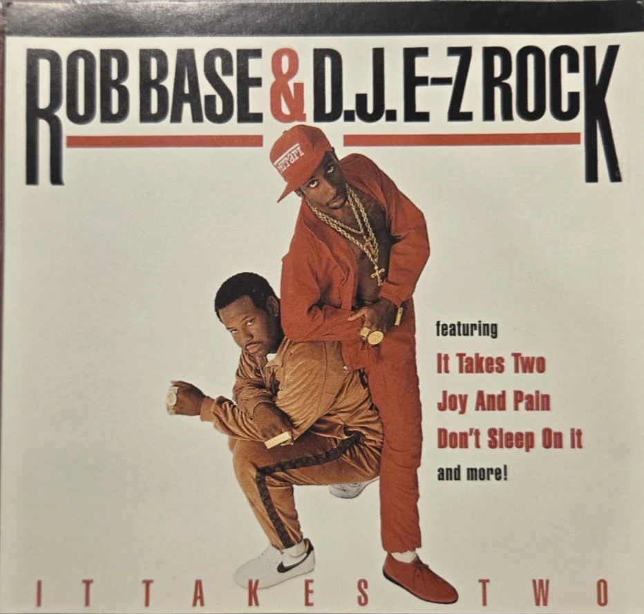 rob base it takes two products for sale | eBay