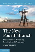Mark Tushnet | The New Fourth Branch | Taschenbuch | Englisch (2021)