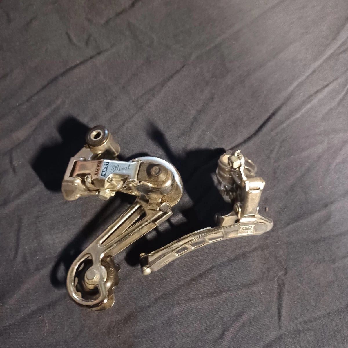 SACHS TRAXX REAR DERAILLEUR - Dérailleur arrière