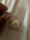 1957 Franklin Half Dollar Silver Liberty Bell Benjamin Franklin 50C
