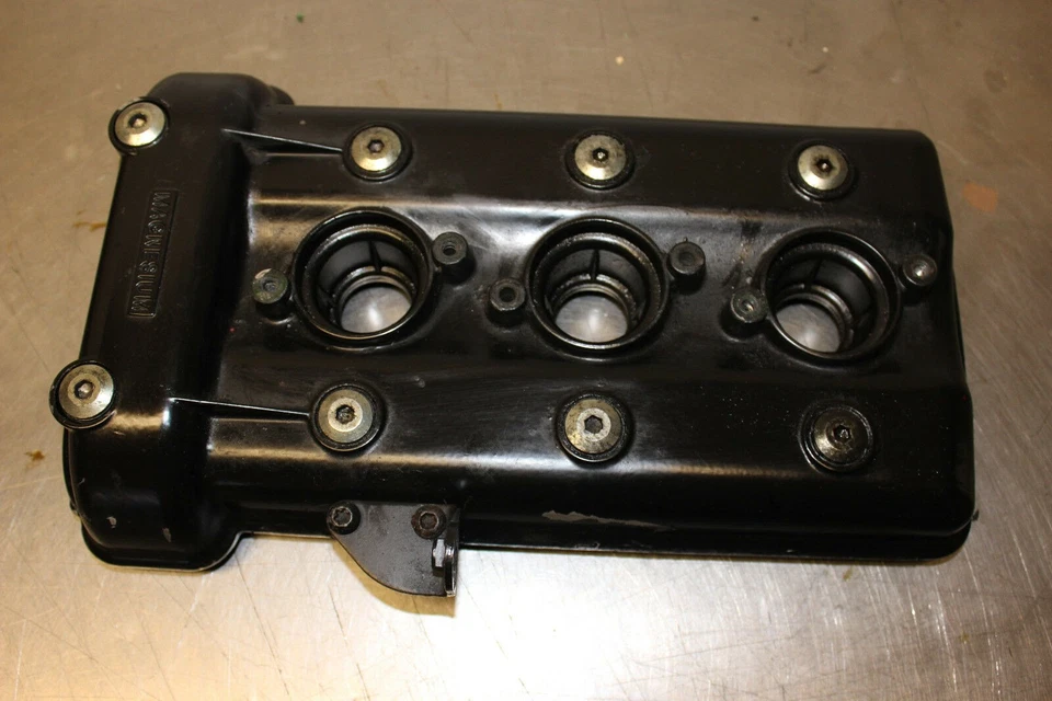 Triumph Daytona 955i T595 Couvre-Soupape + Visser E4/5 - Photo 1/1