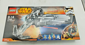 LEGO 75096 Sith Infiltrator Star Wars MISB New Sealed Good Naboo 7961 7663 7151