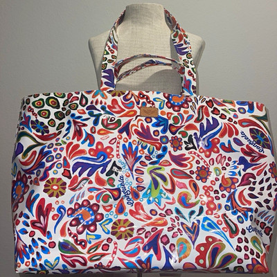 Consuela Rosita Grab N Go Jumbo Tote Bag