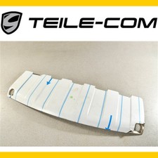 Porsche Cayenne955 Turbo Edelstahl Frontspoiler Stoßstange Unterteil 95550590010