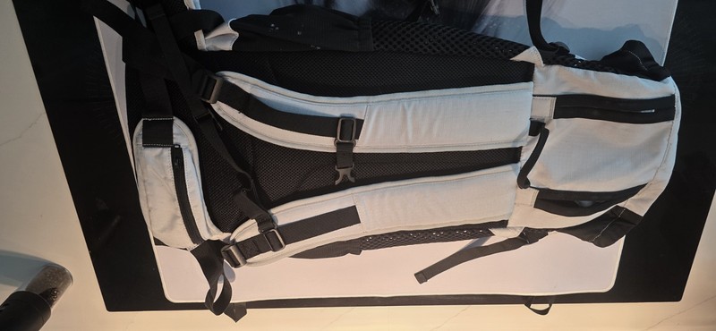 K9 Sport Sack Knavigate Nylon Dog Backpack Carrier, Large (L)