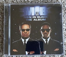 Men in Black [Original Motion Picture Soundtrack] by Various Artists (CD,...