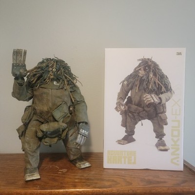 ミリタリー threeA ADVENTURE KARTEL ANKOU-EX ThreeA 3A Adventure Kartel Ankou-Ex 1/6 14.5” Action Figure | eBay