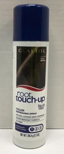 Clairol Root Touch-Up Color Refreshing Spray, Dark Brown, 3.7oz