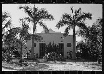 Photo:Trailer Camp,near Dania,Florida,FL,January 1937,Arthur Rothstein,FSA