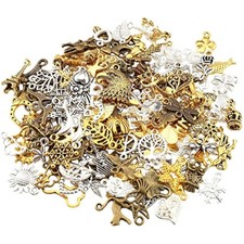 Retro Pendant Charms, Pendants Bulk Craft Charms Accessories for Jewel