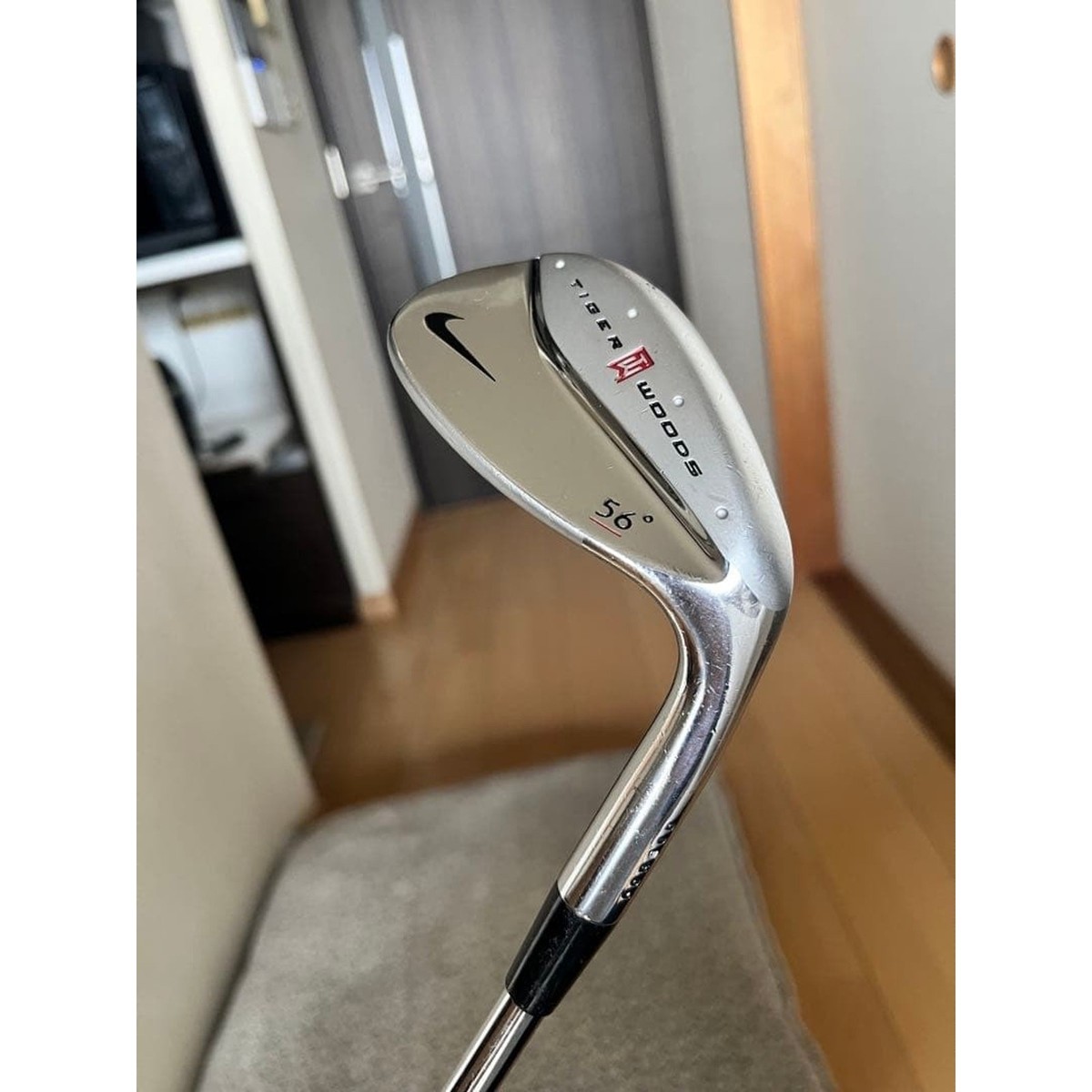 NIKE Tiger Woods Signature Model. TW Wedge Set. 56° & 60