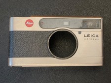 Leica Minilux - Body, external for repair tech