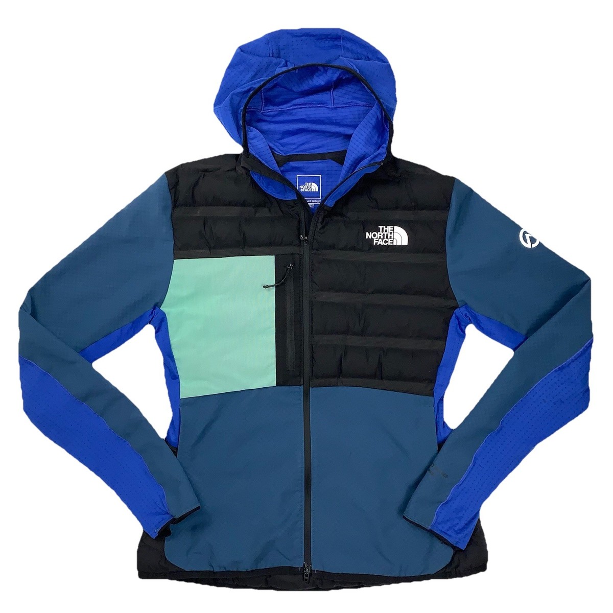 The North Face Womens Summit Series 800 Pro Garnet Canyon Jacket