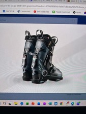 Chaussures de ski Nordica - HF85 GW  - Femme - 25.5 - Neuves