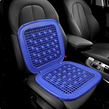 Ergonomic Cooling Vehicle Seat Cushion Airflow Car Cushion For Summer Use Ergonomic Cooling Vehicle Seat Cushion Airflow Car Cushion For Summer Use