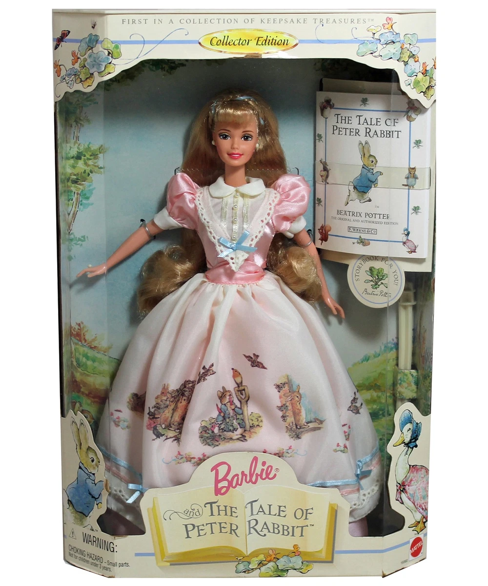 Peter Rabbit Barbie for sale | eBay