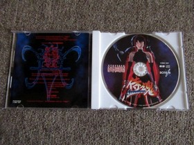 CD SAMURAI SPIRITS 64 Soundtrack Samurai Shodown SNK HYPER NEO GEO First Press