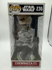 Funko Pop! Deluxe: Star Wars - Chewbacca With AT-ST #236