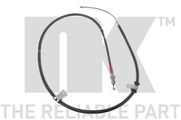 NK Seilzug, Feststellbremse 903014 FüR Mitsubishi