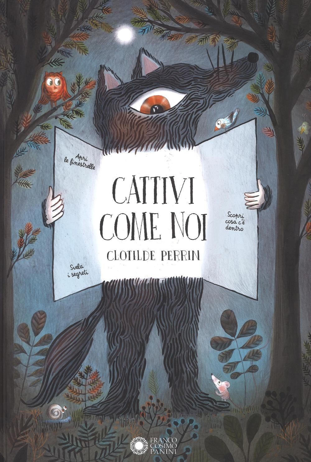 Libri Clotilde Perrin - Cattivi Come Noi. Ediz. A Colori