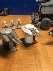lego star wars 7261 clone turbo tank