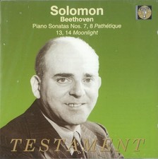 Beethoven: Piano Sonatas: No. 7 in D, Op. 10, No. 3; No. 8 in C Minor, Op. 1...