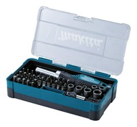 Makita ZubehöR Ratschen-Bit-Set 47-Teilig - B-36170