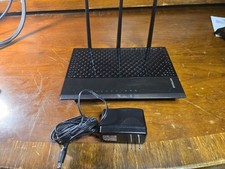 NETGEAR EX7000 AC1900 WiFi Range Extender Dual Band Wireless Booster w/ Power...