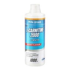 Body Attack L-Carnitine 2000 Liquid 1L Cherry
