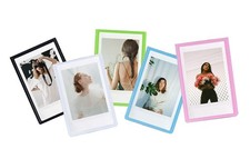 Orga'Neat 2x3 Magnetic Photo Frame 6.3 x 9.3 cm mini , Multicolour