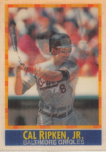 1990 Cal Ripken Jr. #100