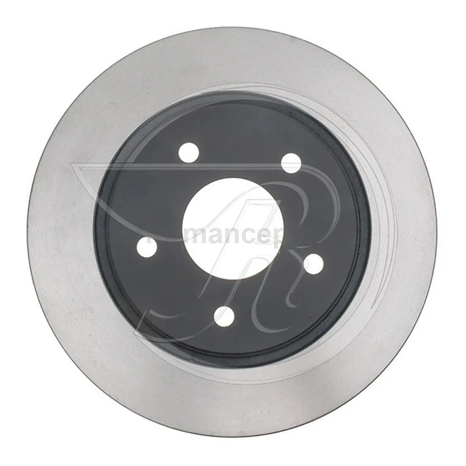 Rotor de freno de disco delantero trasero Raybestos para Dodge Journey 2012-2013 Foto 4 de 4