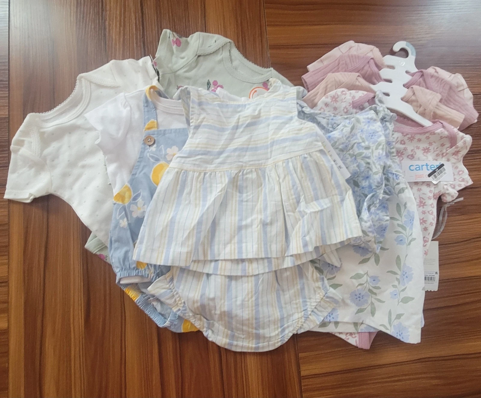 Baby Girls Clothing Lot Size 3mths