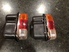 Altissimo Rear Lights For Giulietta Spider Altissimo Rear Lights For Giulietta Spider
