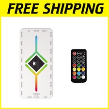 ARGB PWM 9 Port Fan Hub with Controller