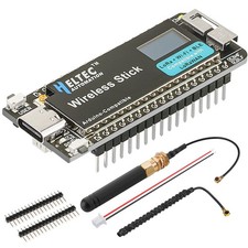 ESP32 S3 SX1262 Wireless Stick Module WiFi BLE LoRa V3 Development Board with...