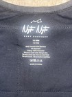 Nyte Nyte Baby  Black 18 to 36 Months, Sleeveless Sleep Sack, Soft Bamboo — photo 2