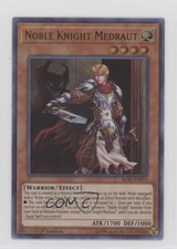 Noble Knight Medraut (UR) 1st Ed. YuGiOh Battles of Legends: Relentless Revenge