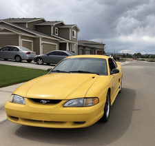 1998 Ford Mustang for Sale